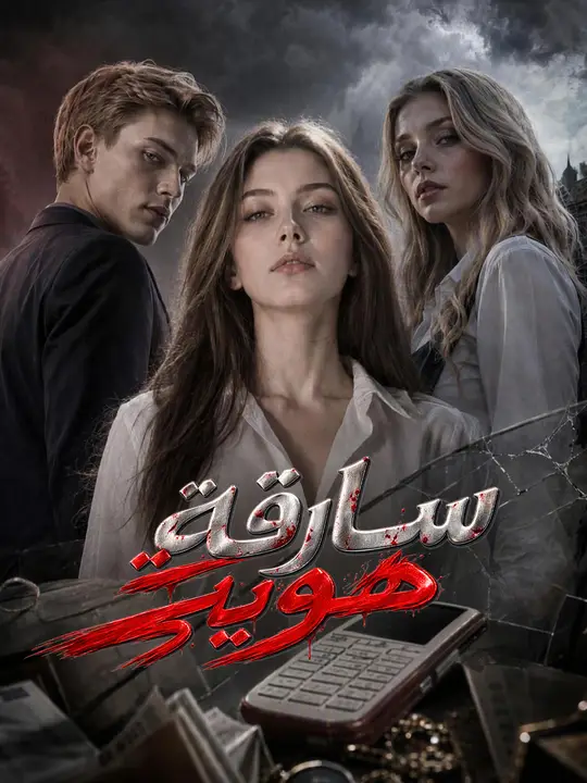 Poster سارقة هويتي