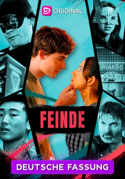 Poster Feinde