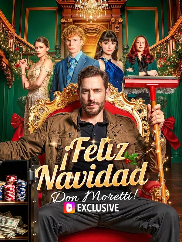 ¡Feliz Navidad, Don Moretti!(Doblado)