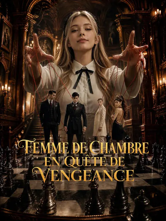 FEMME DE CHAMBRE EN QUÊTE DE VENGEANCE