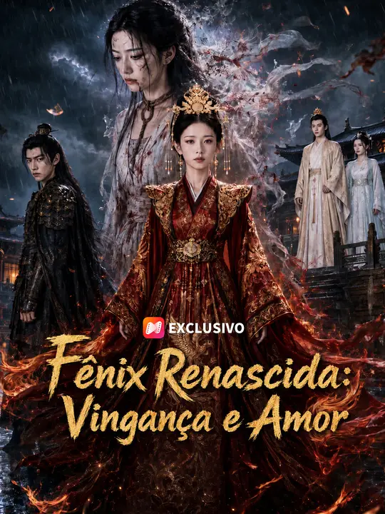 Fênix Renascida: Vingança e Amor