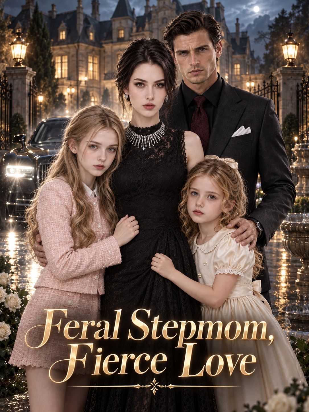 Feral Stepmom, Fierce Love
