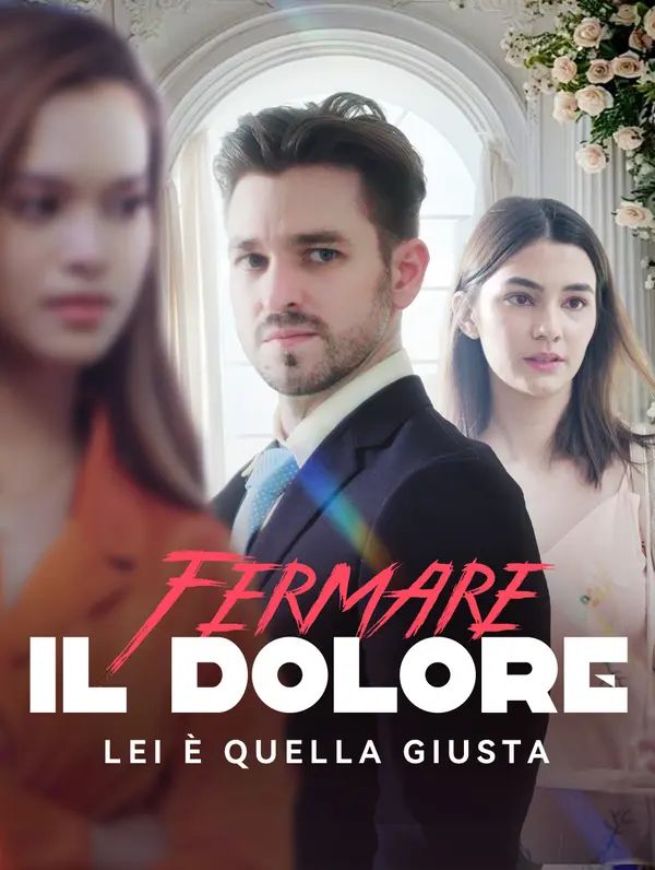 Fermare il dolore: Lei è quella giusta