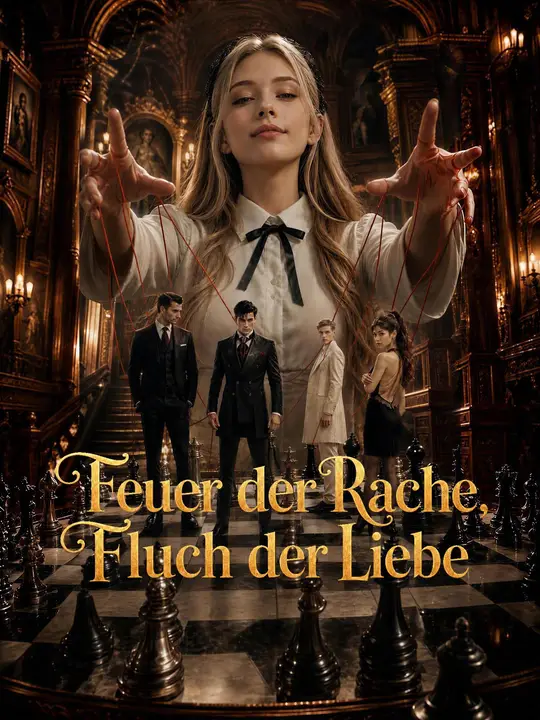Feuer der Rache, Fluch der Liebe