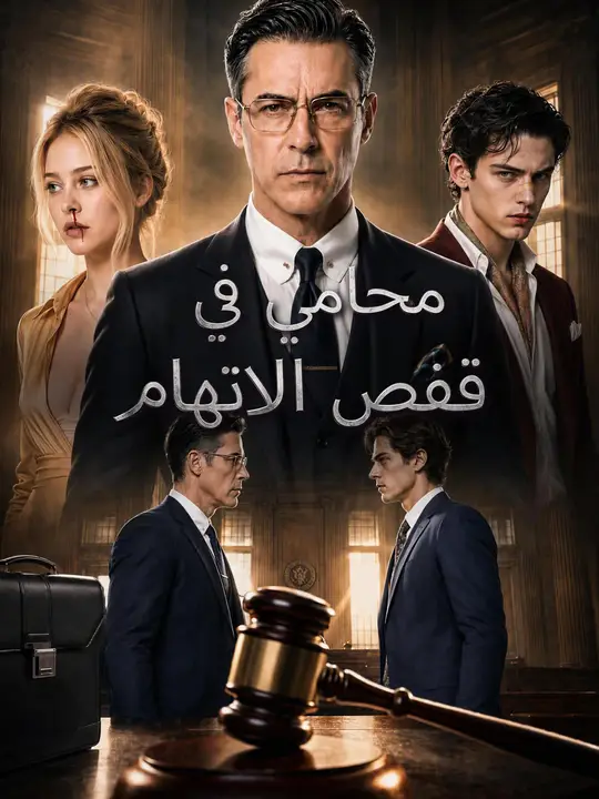 محامي في قفص الاتهام