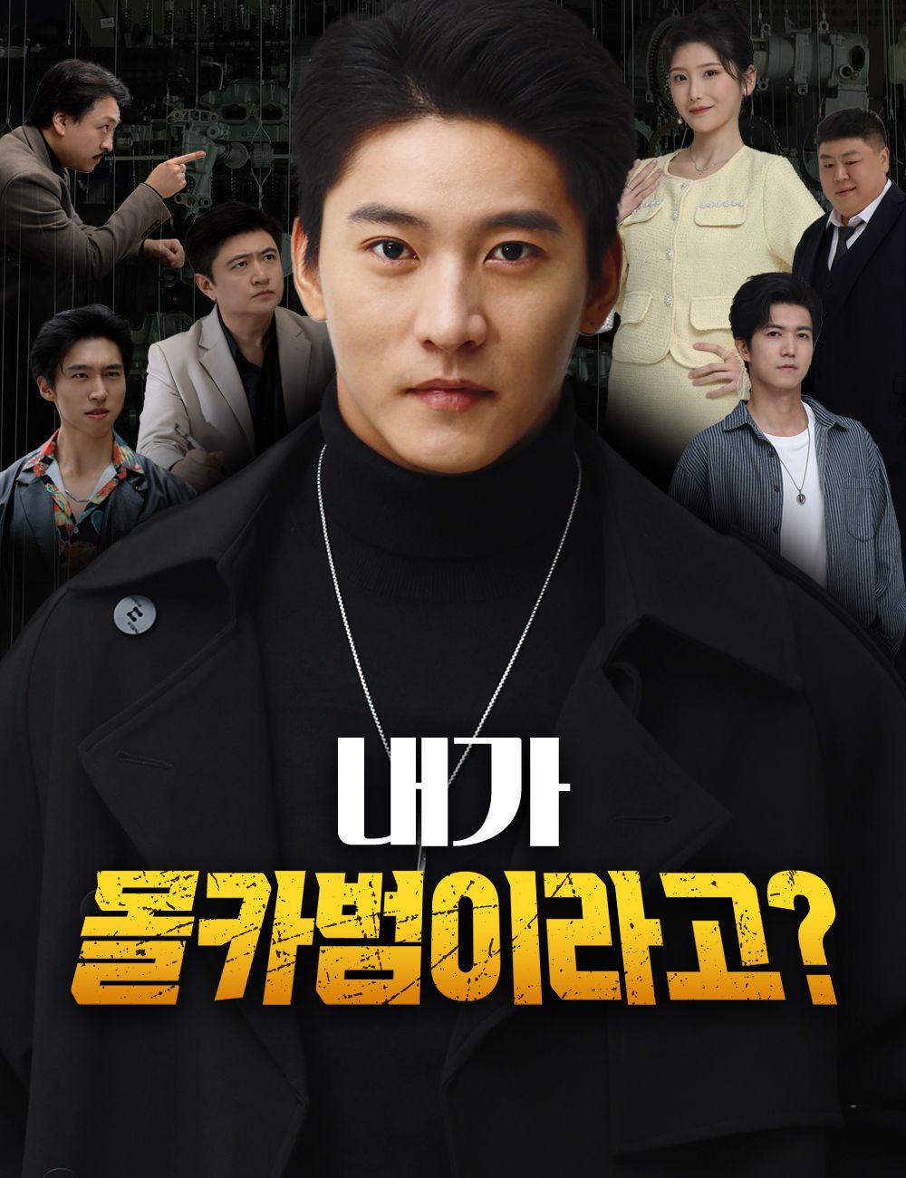 Poster 내가 몰카범이라고?