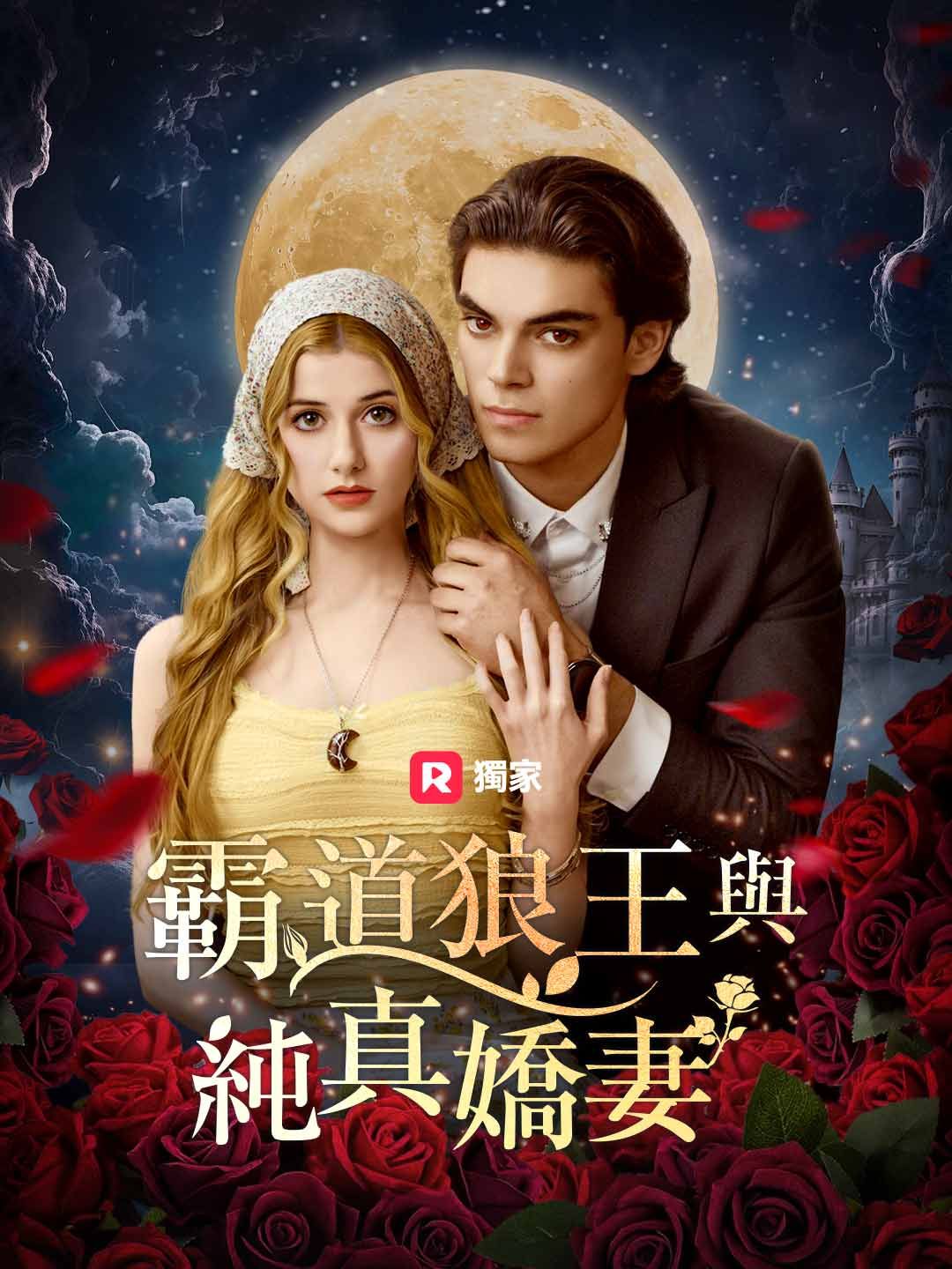 Poster 霸道狼王與純真嬌妻