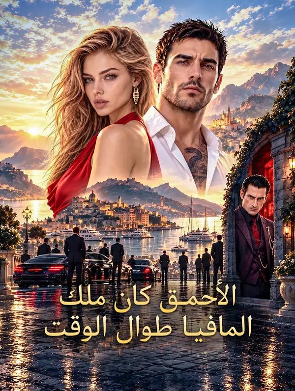 الأحمق كان ملك المافيا طوال الوقت