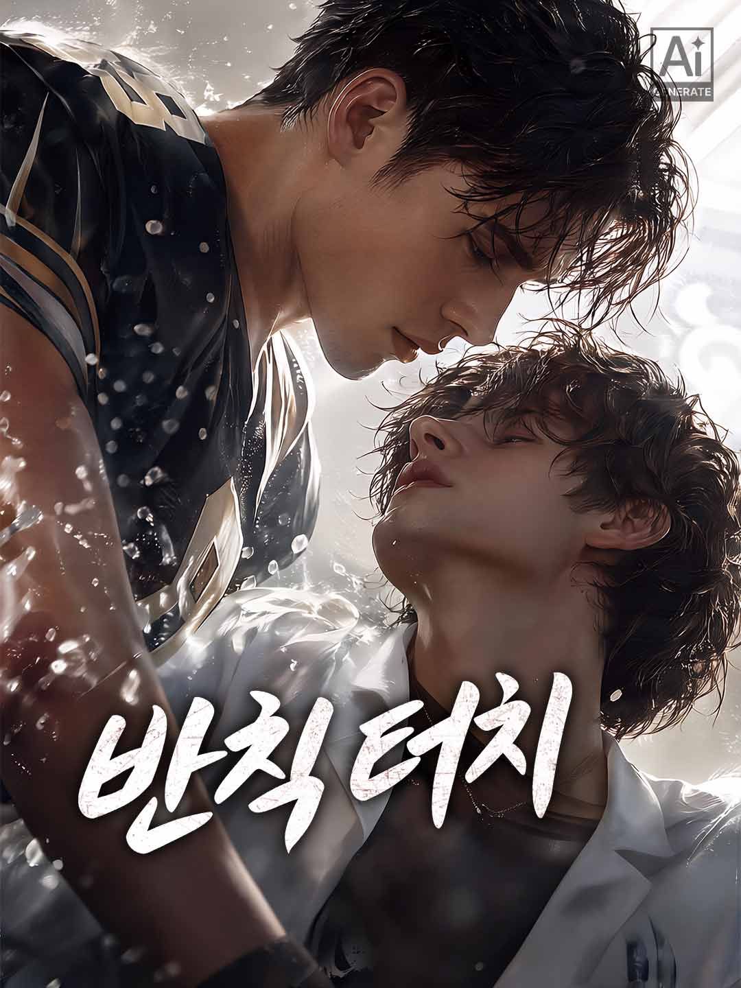 Poster 반칙 터치