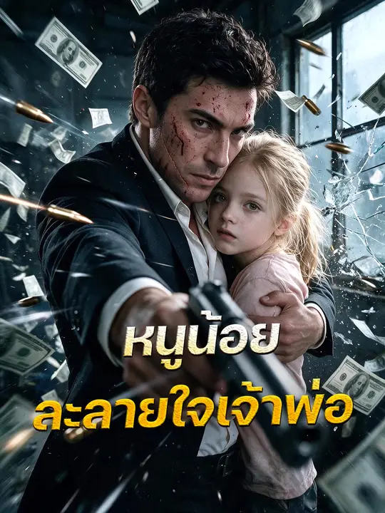 Poster หนูน้อยละลายใจเจ้าพ่อ