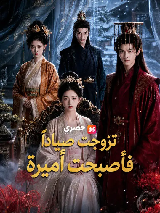 تزوجت صيادًا فأصبحت أميرة