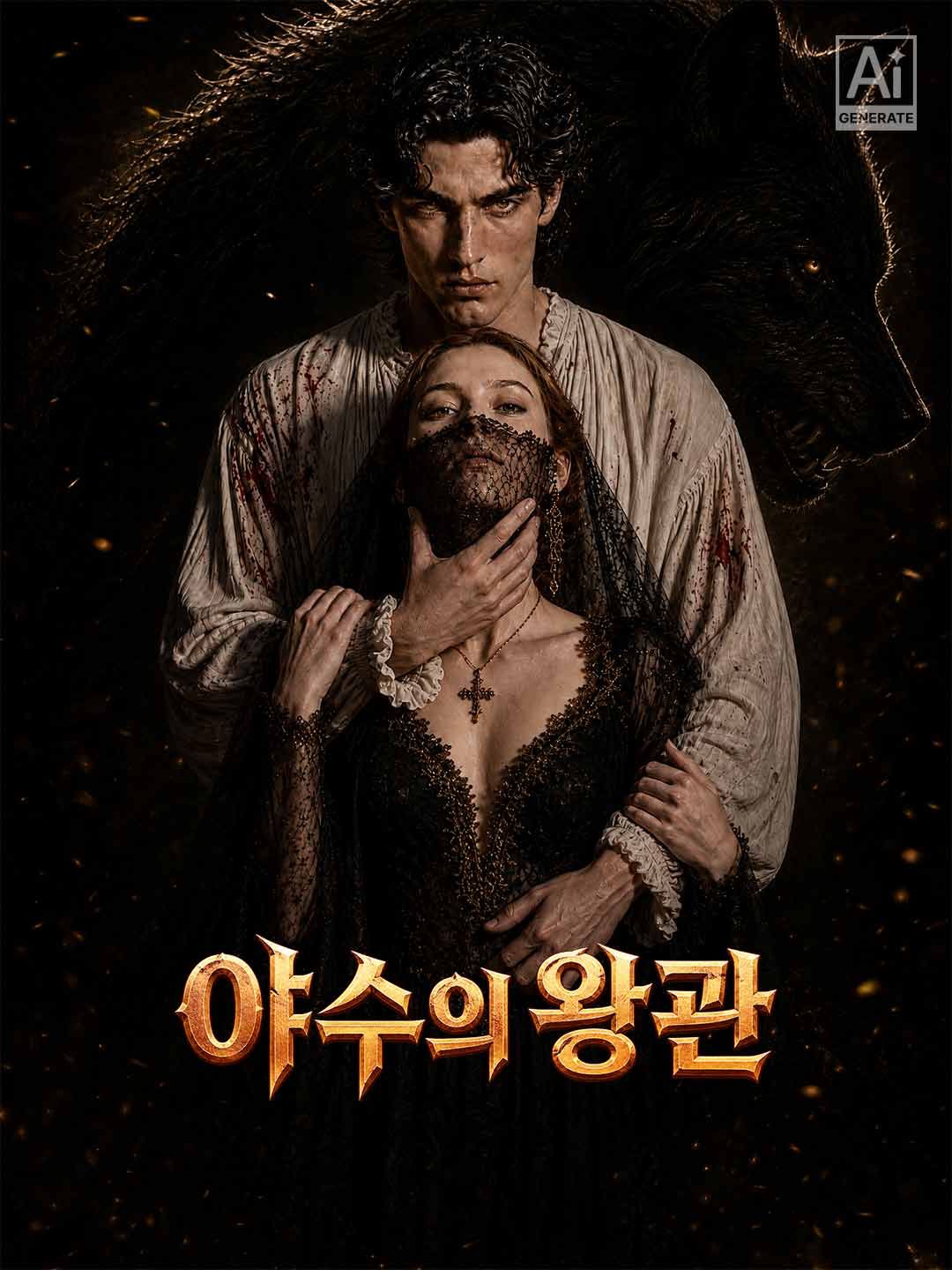 야수의 왕관