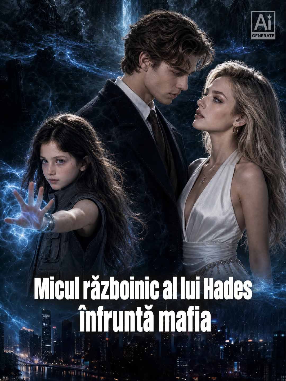 Micul războinic al lui Hades înfruntă mafia