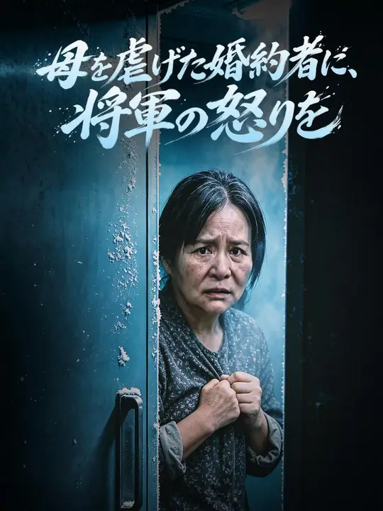 Poster 母を虐げた婚約者に、将軍の怒りを