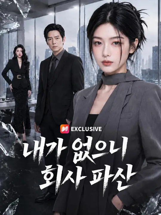 Poster (더빙) 내가 없으니 회사 파산