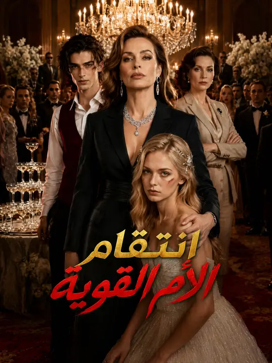 انتقام الأم القوية