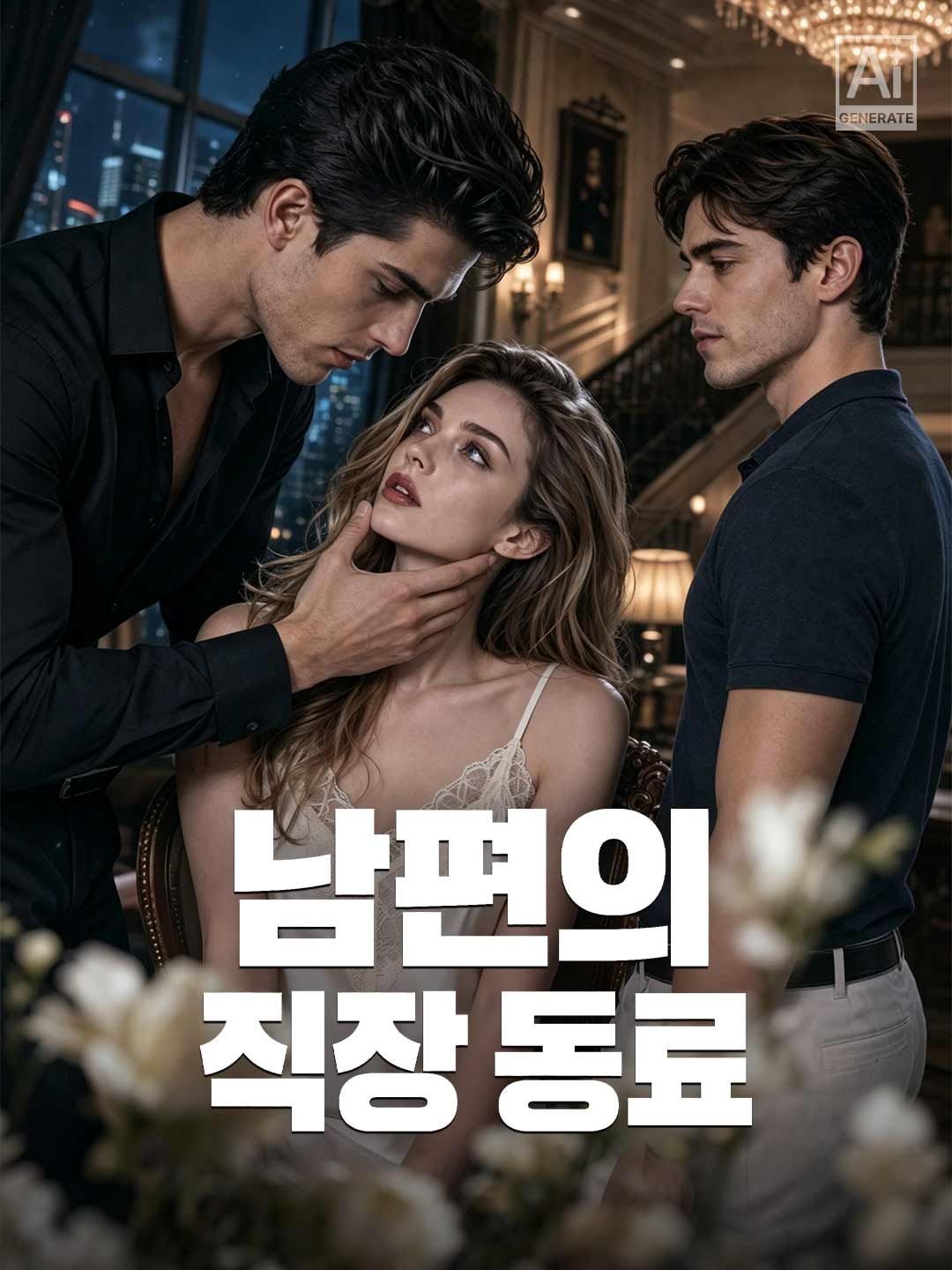 Poster 남편의 직장 동료