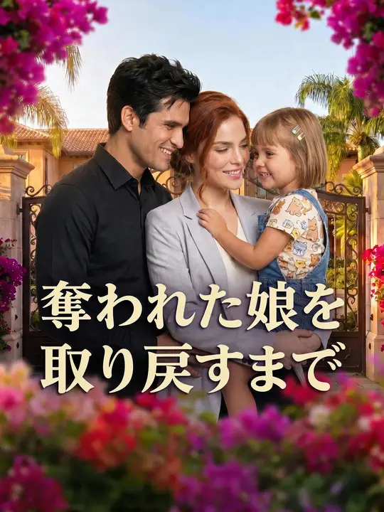 Poster 奪われた娘を取り戻すまで