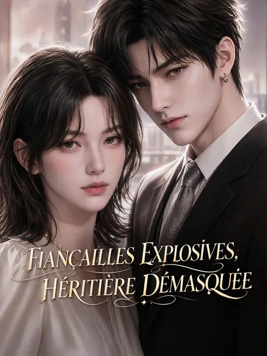 FIANÇAILLES EXPLOSIVES, HÉRITIÈRE DÉMASQUÉE