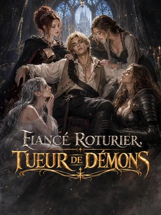 FIANCÉ ROTURIER, TUEUR DE DÉMONS