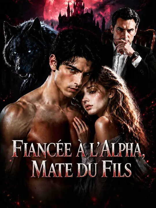 FIANCÉE À L’ALPHA, MATE DU FILS