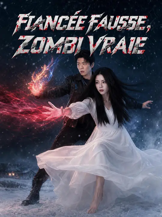 FIANCÉE FAUSSE, ZOMBI VRAIE