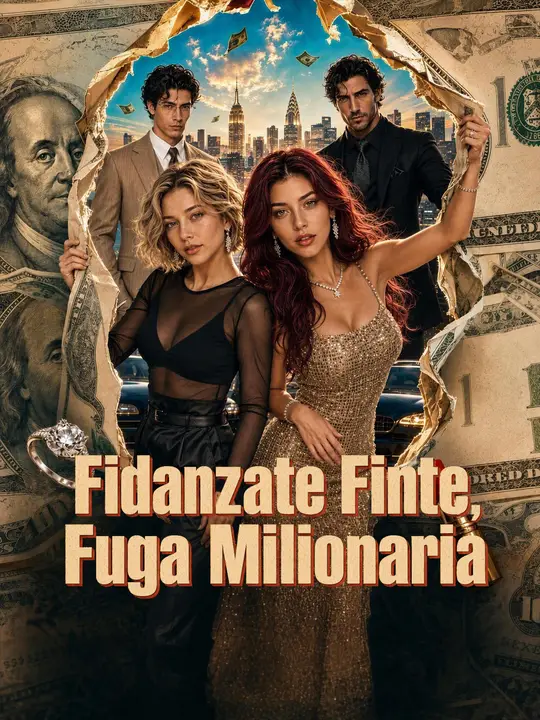 Fidanzate Finte, Fuga Milionaria