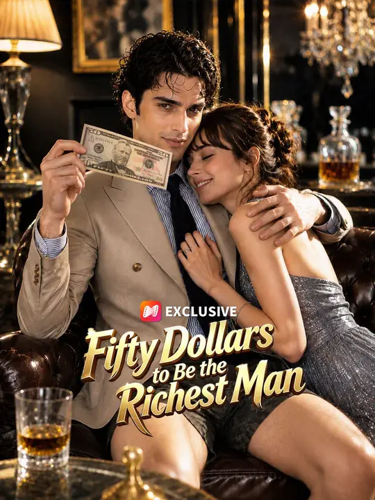 Fifty Dollars to Be the Richest Man