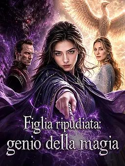 Figlia ripudiata: genio della magia