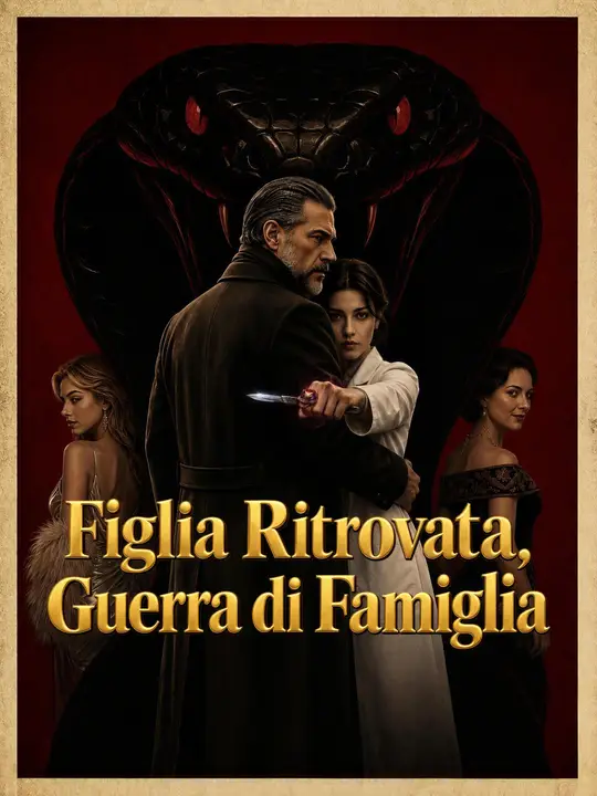 Figlia Ritrovata, Guerra di Famiglia
