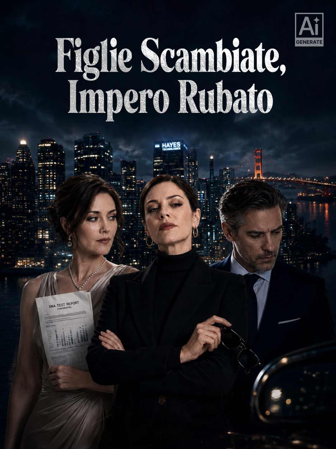 Figlie Scambiate, Impero Rubato
