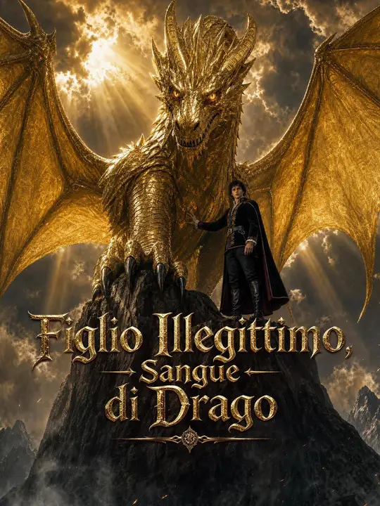 Figlio Illegittimo, Sangue di Drago