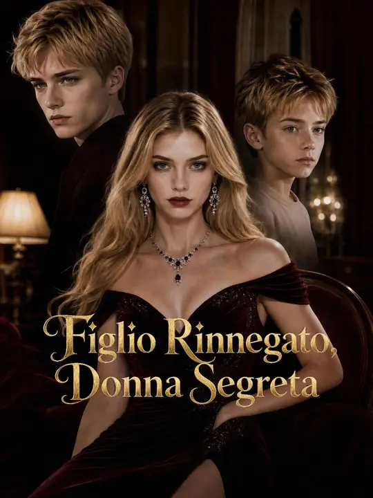 Figlio Rinnegato, Donna Segreta