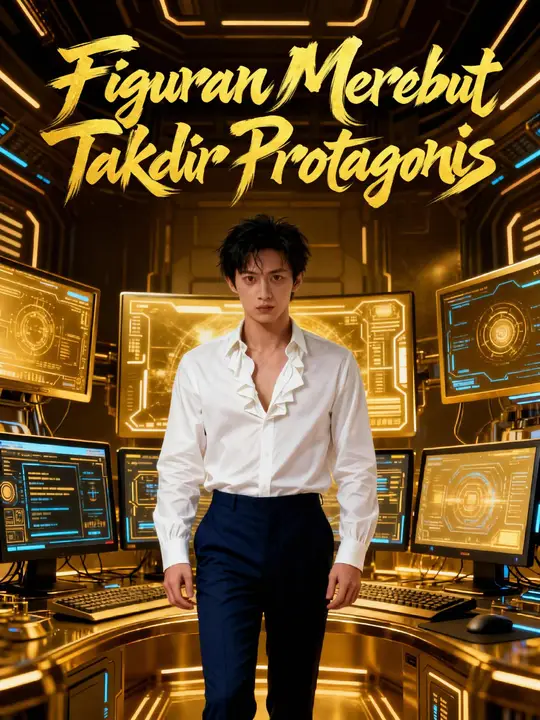 Figuran Merebut Takdir Protagonis
