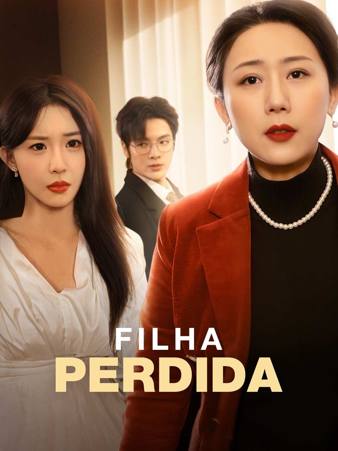 Poster Filha perdida