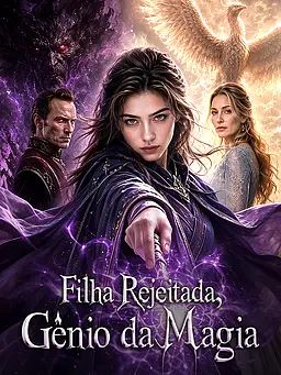 Filha Rejeitada, Gênio da Magia