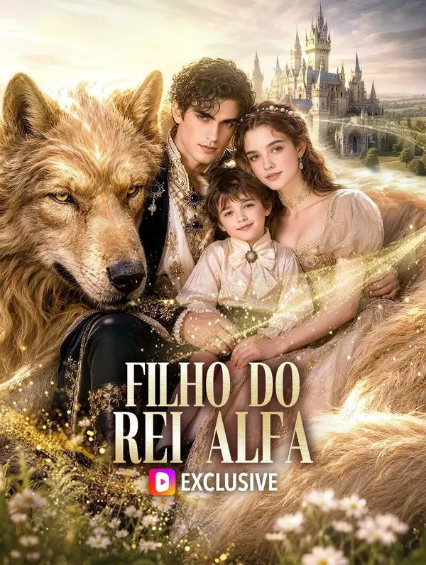 Filho do Rei Alfa(Dublado)