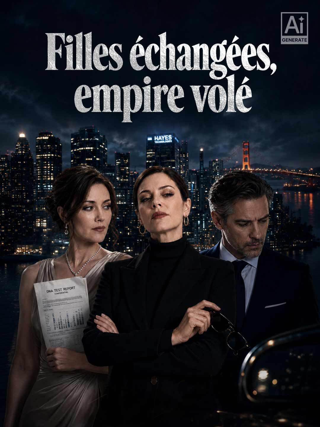 Filles échangées, empire volé