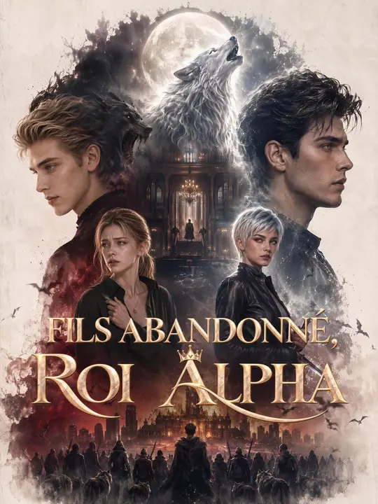 FILS ABANDONNÉ, ROI ALPHA