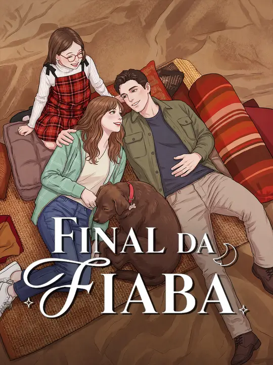 Poster Final da Fiaba