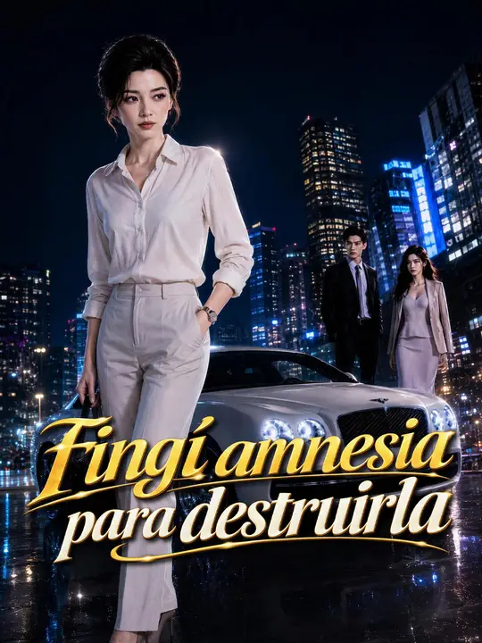 Fingí amnesia para destruirla