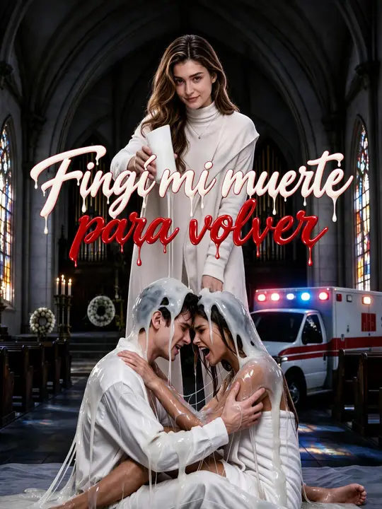Fingí mi muerte para volver