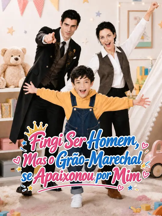 Fingi Ser Homem, Mas o Grão-Marechal se Apaixonou por Mim