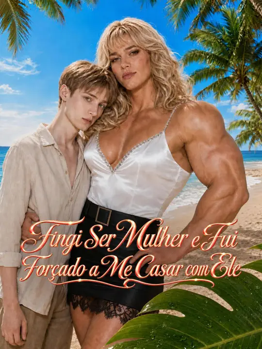 Fingi Ser Mulher e Fui Forçado a Me Casar com Ele