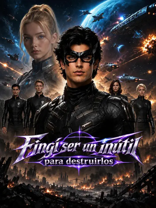 Fingí ser un inútil para destruirlos