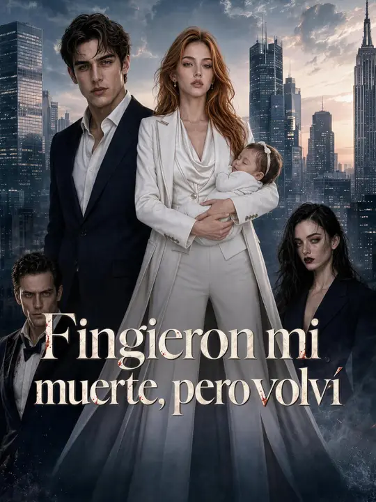 Fingieron mi muerte, pero volví