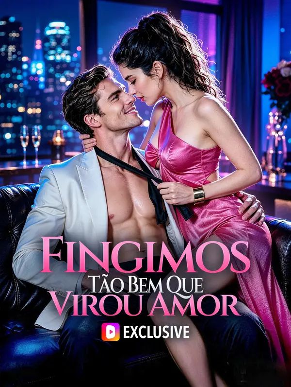 Fingimos Tão Bem Que Virou Amor(Dublado)