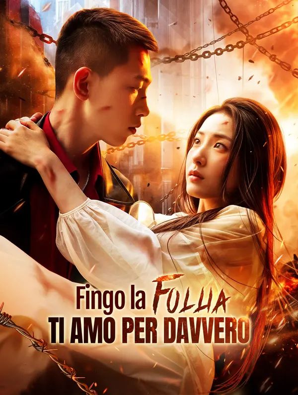 Fingo la Follia, Ti Amo per Davvero