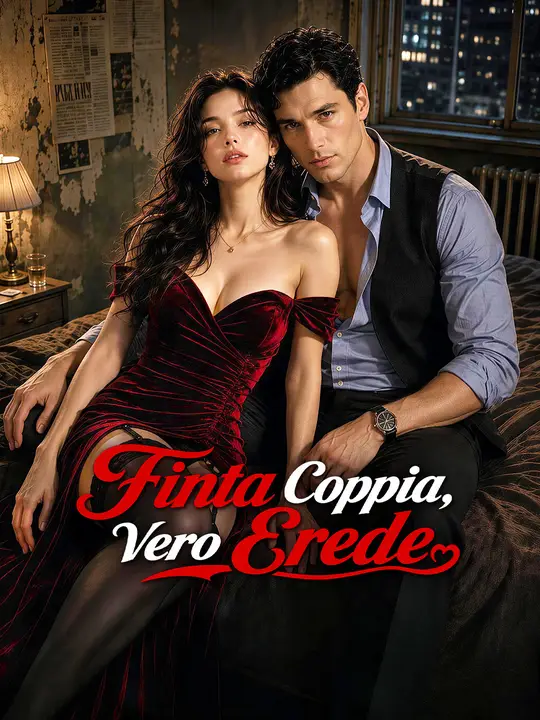 Poster Finta Coppia, Vero Erede
