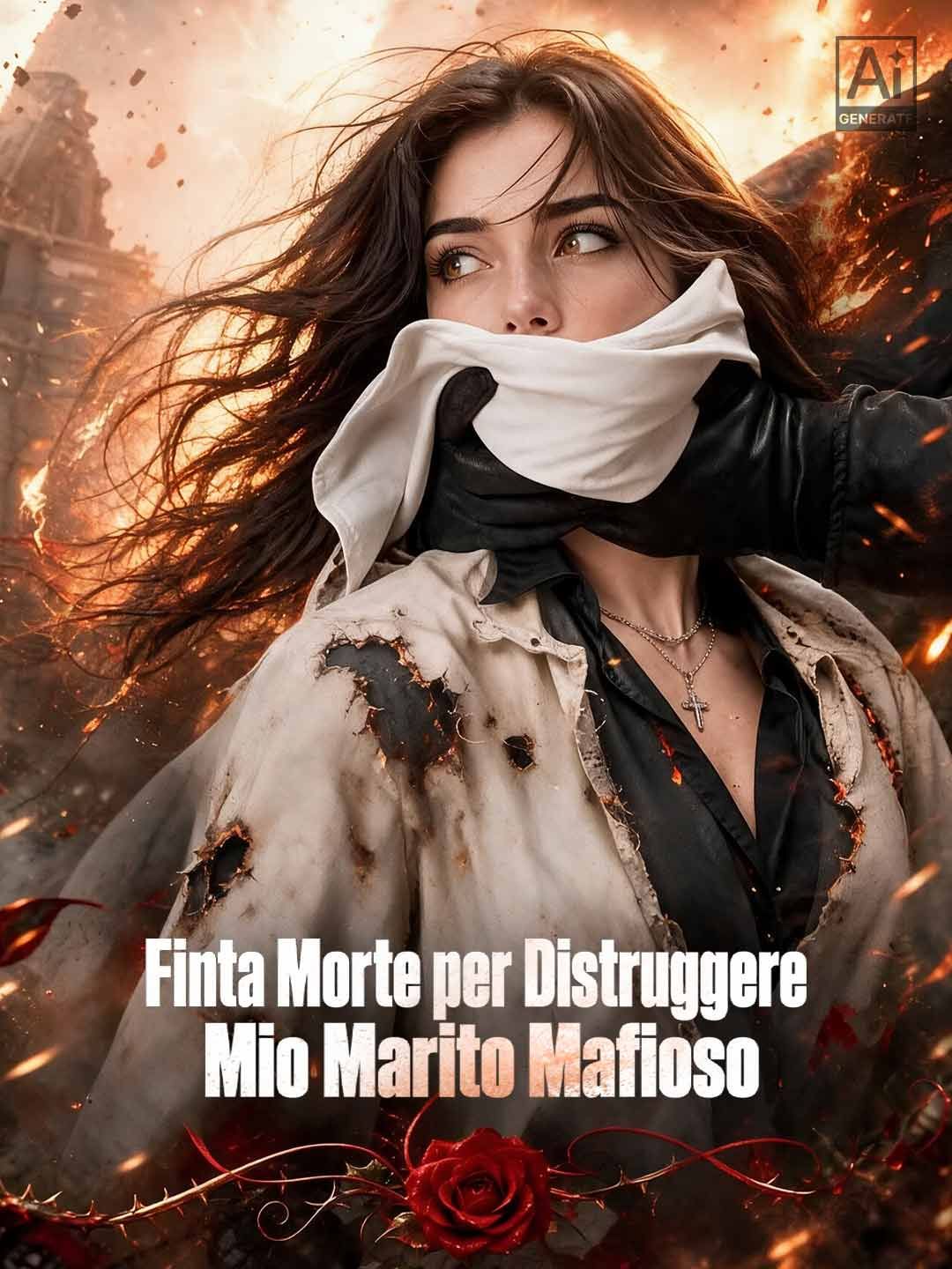 Finta Morte per Distruggere Mio Marito Mafioso